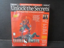 Unlock the Secrets Lo Wang is Shadow Warrior Computer Game SEALED