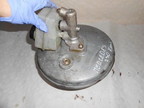 Hauptbremszylinder mit Bremskraftverstärker Mercedes Benz C-Klasse W202/S202