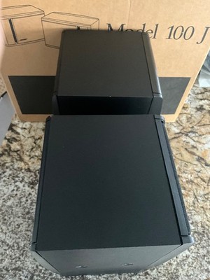 Bose Model 100 Bookshelf Speakers for sale online | eBay