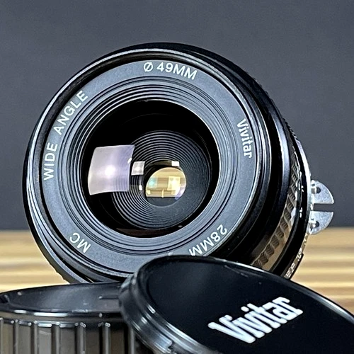Nikon AI-S f/2.8 Camera Lenses 28mm Focal for sale | eBay