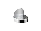 WESCO footstep for Mini Master, chrome/spare part