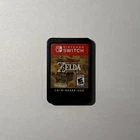 The Legend of Zelda: Breath of the Wild (Nintendo Switch, 2017) Cartridge Only