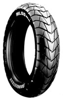 Motorradreifen Bridgestone 130/70 R10 52J Molas ML50 Rear