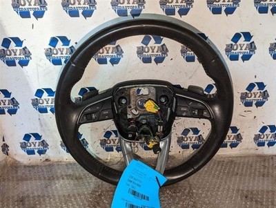 2017 2018 2019 Q7 AUDI STEERING WHEEL ,  S-LINE