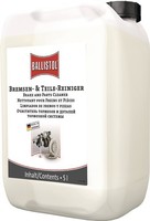 Ballistol 25346 Bremsen- Und Teilereiniger Acetonfrei 5 L
