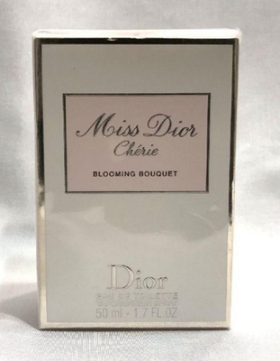 Miss Dior Cherie Eau De Toilette EDT 50ml 1.7 fl oz Spray New