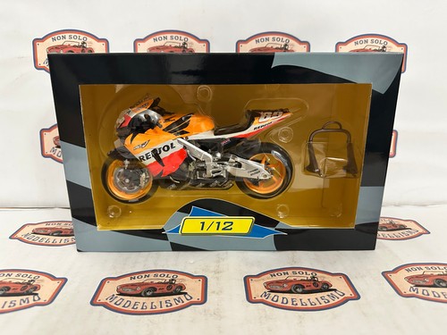MOTO - SCALA 1/12 - ALTAYA - SCEGLI DAL MENU A TENDINA - Afbeelding 26 van 111