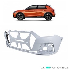 Stoßstange vorne grundiert PDC+ Park Assistent für Audi A1 Sportback GB ab 2018