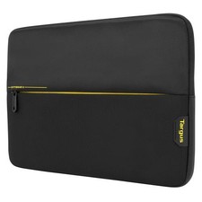 Image of Targus CityGear 3 39.6 cm (15.6inch) Sleeve case Black Yellow