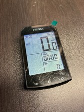 CYCPLUS M1 GPS Wireless Bike Computer Digital Speedometer with Bluetooth/ANT