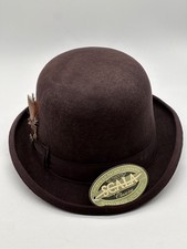 New with Tag Scala Classic Derby Men's Hat