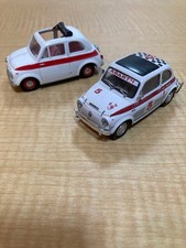 FIAT ABARTH 595 Brem 500 Vitesse 1/43