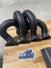 Mitsubishi Evo 4 - 9 T3 T4 Exhaust Manifold Freshly Coated Lancer Evolution