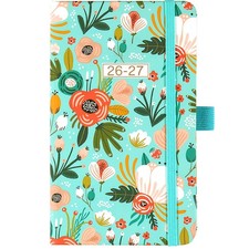2026-2027 Pocket Planner/Calendar - Weekly Monthly Planner 2026-2027