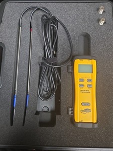Fieldpiece Model SDMN5 Dual Port Manometer