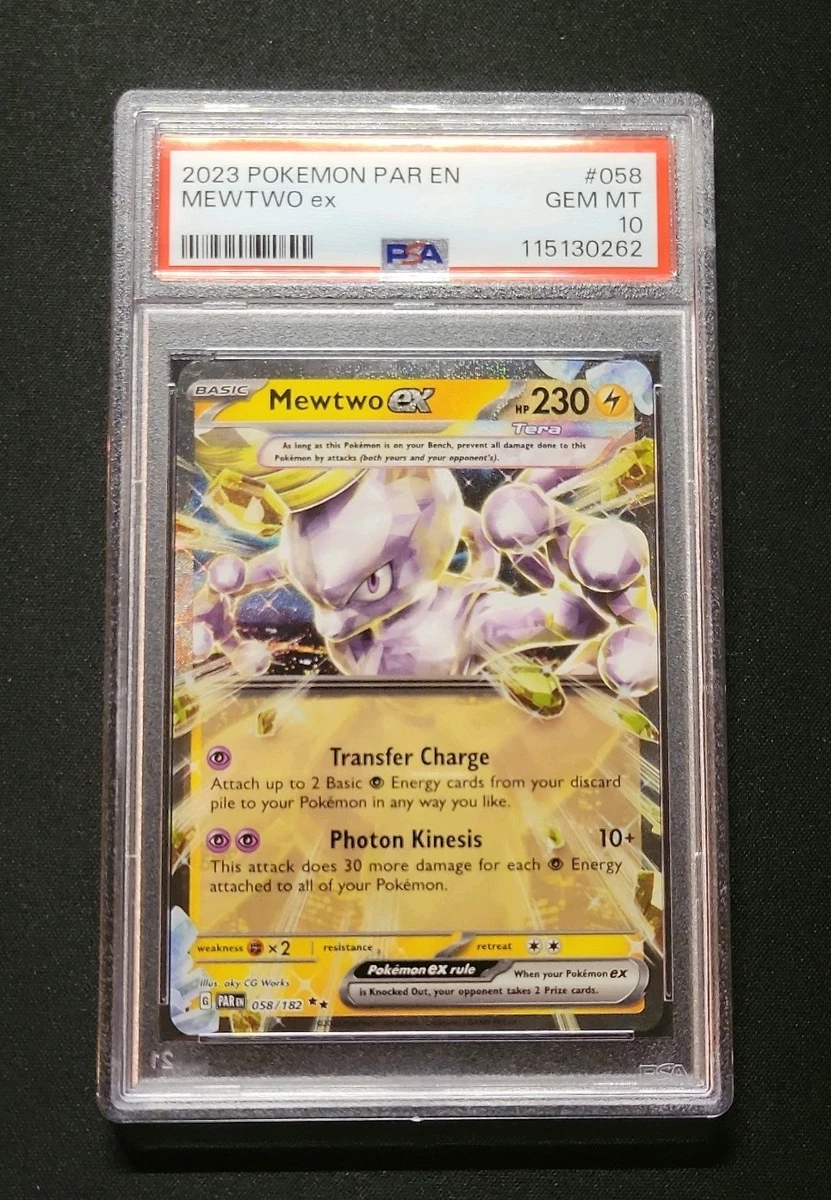 Mewtwo ex Pokmon TCG Cards for sale | eBay Mewtwo ex Pokmon TCG Cards for sale | eBay
