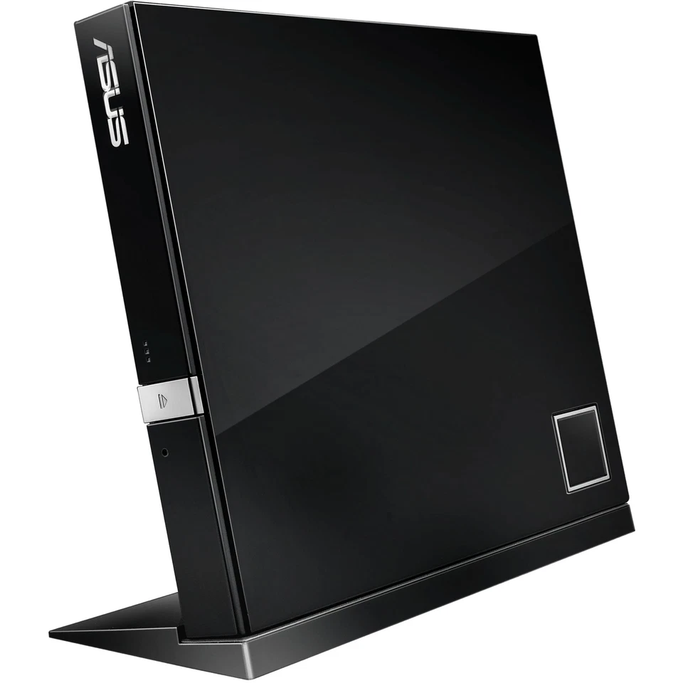 Asus SBW-06D2X-U External Blu-ray Writer - BD-R/RE Support - 6x Read/6x Write/2x - Image 2 of 2