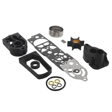 Compatible/Mercury Water Pump Kit 46-77177A3 40 50 60 70HP 2 Strk 1977-1997
