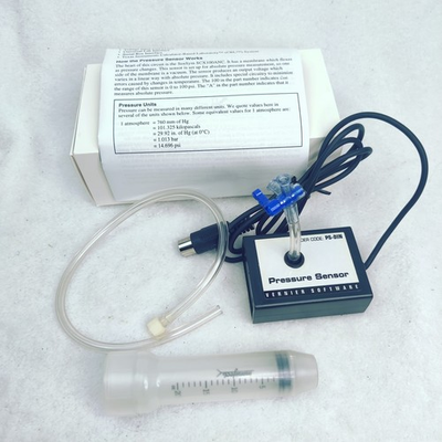#ad Vernier Gas Pressure Sensor PS DIN New Open Box $25.00
