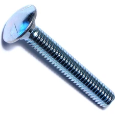 014973453091 Carriage Bolt Grade 5, 5/16-18 x 2, Piece-12