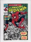 AMAZING SPIDER-MAN #350 (1991-08) Vol 1 MARVEL Erik Larsen Doctor Doom MID+