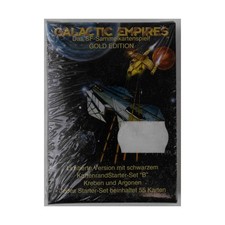 Companion Galactic Empires Gold Ed Starter Box B (German Ed) SW (New)