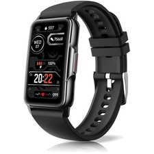 1.47'' Stylish Fitness Tracker Watch with Heart Rate, Blood Oxygen, and Sleep...