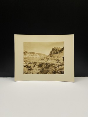 Vintage The Publishers Photo Service Inc. Photograph of Spearfish Canyon Photo