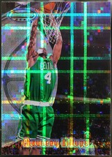 1997-98 Stadium Club - Bowman's Best Preview Atomic Refractors Basketball Cha NM