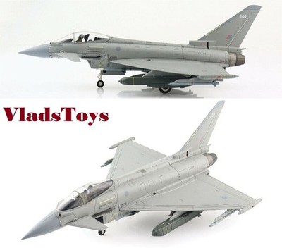 Hobby Master 1/72 Eurofighter Typhoon FGR.Mk 4 RAF No.1(F) Sqn ZK344 HA6615