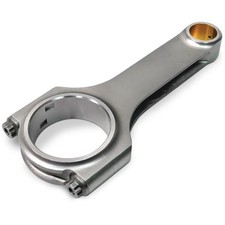 Scat Connecting Rod Set 6600021 Pro Sport H-beam 6 In. Bushed 716 For Sbc Lj Scat Connecting Rod Set 6600021 Pro Sport H-beam 6 In. Bushed 716 For Sbc Lj