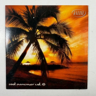 JAZZIZ   Cool Summer Vol. 6 CD 2007 Limited Edition Jazz Smooth Jazz Comp