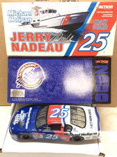ACTION JERRY NADEAU  25 MICHAEL HOLIGAN/COAST GUARD 2000 MONTE CARLO  1/24