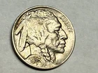 1936 Indian Head BUFFALO NICKEL. Choice AU. #q4
