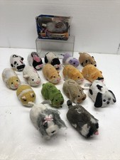 Lot Of 17 Kung Zhu Battle Hampsters- 16 Tested Working