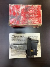 CAM-STAT FAL3C-05TD-120-A COMBINATION FAN & LIMIT START CONTROL 3" EXTENSION