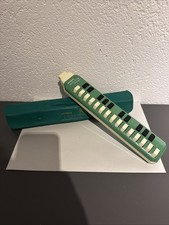 Hohner Melodica Soprano Vintage mit Etui 70er Jahre Vintage