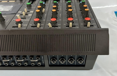 TASCAM Portastudio 244 TEAC Multitrack Cassette Recorder Vintage