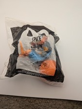 Space Jam A New Legacy DAFFY DUCK 7 McDonald's 2021 Happy Meal Toy  NEW  