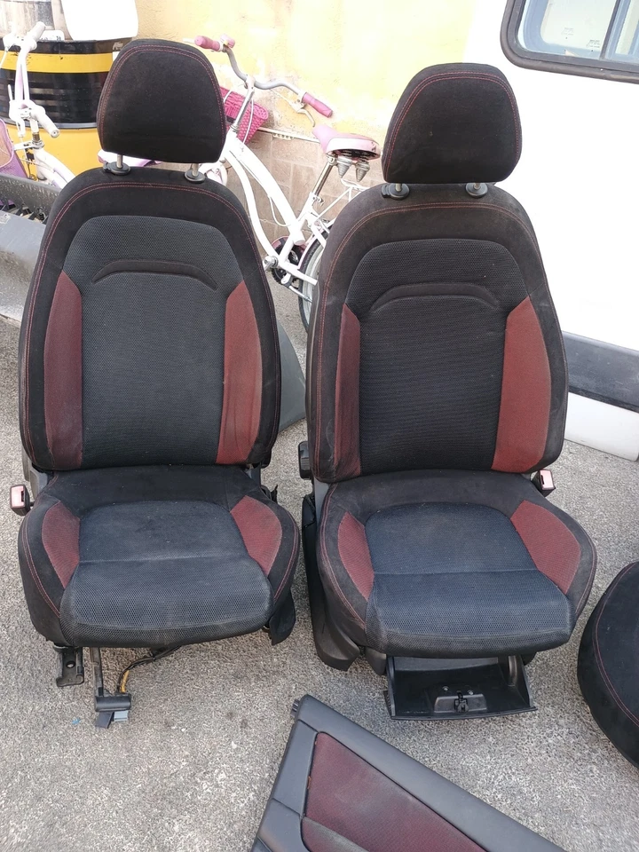 Sedili Tappezzeria Fiat Bravo Sport - Immagine 2 di 4