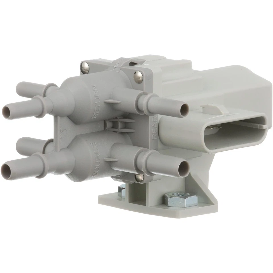 Válvula selectora de tanque de combustible SMP para Ford F-250 Super Duty 1999-2015 Foto 2 de 4