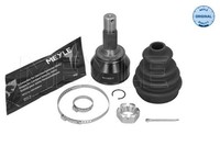 Meyle 11-14 498 0085 Antriebsgelenk AußEn (25Z/22Z/58,5Mm) Passt Zu: Peugeot 200