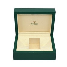 Rolex Medium Green Watch Box