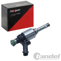 Maxgear Einspritzventil EinspritzdÜSe Passend FüR Audi A3 A4 A5 Tt Seat