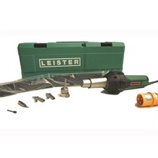 Leister TRIAC AT Plastic Welding Basic Kit