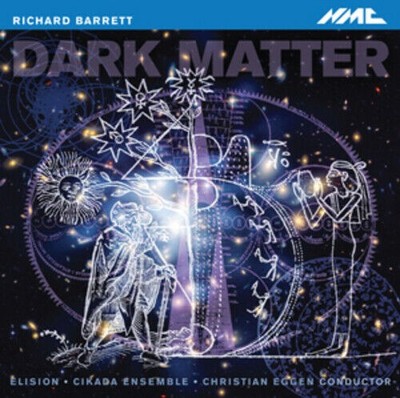 Richard Barrett Dark Matte CD