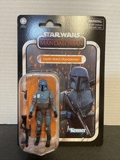 Star Wars The Vintage Collection VC219 Death Watch Mandalorian Kenner HASBRO