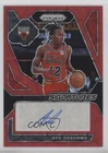 2023-24 Panini Prizm Signatures Choice 28/88 Ayo Dosunmu #SIG-AYO Auto s3g