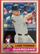 2025 Topps Heritage Chrome Refractor Lane Thomas #261 *COMBINED SHIPPING!*
