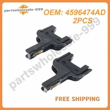 Radiator Mounting Bracket Insulator Left + Right For 2008-2021 Challenger Dodge